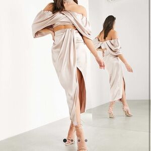 ASOS Pink Co-ord set